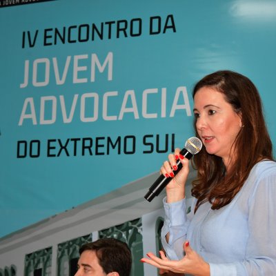 [IV Encontro da Jovem Advocacia do Extremo Sul - 05 e 06/03/2024]