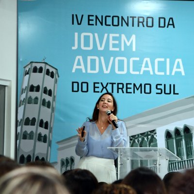 [IV Encontro da Jovem Advocacia do Extremo Sul - 05 e 06/03/2024]