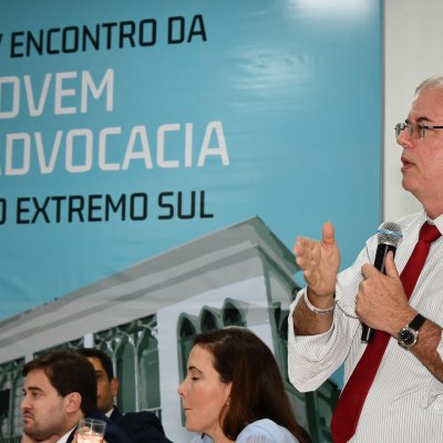 [IV Encontro da Jovem Advocacia do Extremo Sul - 05 e 06/03/2024]