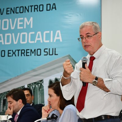 [IV Encontro da Jovem Advocacia do Extremo Sul - 05 e 06/03/2024]