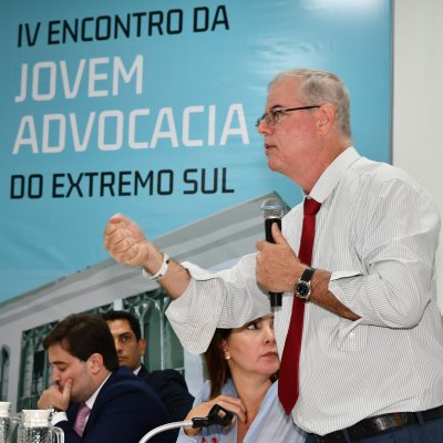 [IV Encontro da Jovem Advocacia do Extremo Sul - 05 e 06/03/2024]