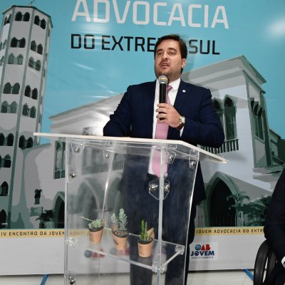 [IV Encontro da Jovem Advocacia do Extremo Sul - 05 e 06/03/2024]