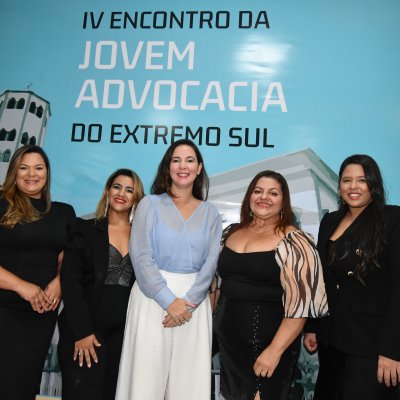 [IV Encontro da Jovem Advocacia do Extremo Sul - 05 e 06/03/2024]