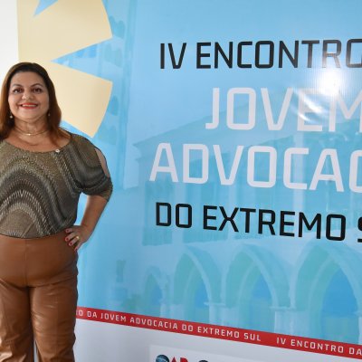 [IV Encontro da Jovem Advocacia do Extremo Sul - 05 e 06/03/2024]