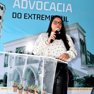 [IV Encontro da Jovem Advocacia do Extremo Sul - 05 e 06/03/2024]