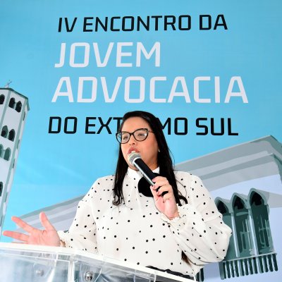 [IV Encontro da Jovem Advocacia do Extremo Sul - 05 e 06/03/2024]