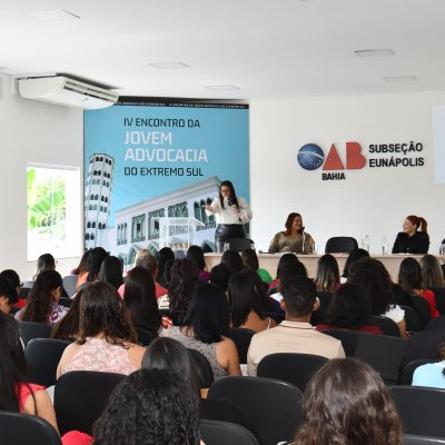 [IV Encontro da Jovem Advocacia do Extremo Sul - 05 e 06/03/2024]