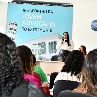 [IV Encontro da Jovem Advocacia do Extremo Sul - 05 e 06/03/2024]