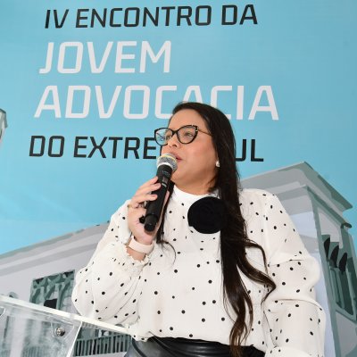 [IV Encontro da Jovem Advocacia do Extremo Sul - 05 e 06/03/2024]