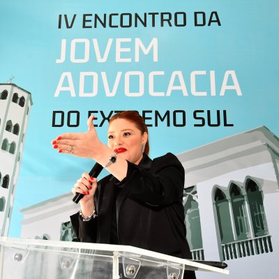 [IV Encontro da Jovem Advocacia do Extremo Sul - 05 e 06/03/2024]