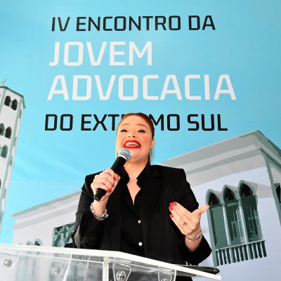 [IV Encontro da Jovem Advocacia do Extremo Sul - 05 e 06/03/2024]