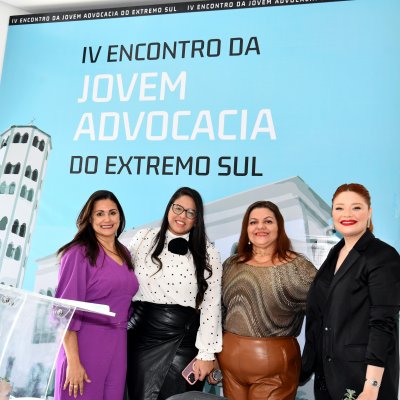 [IV Encontro da Jovem Advocacia do Extremo Sul - 05 e 06/03/2024]