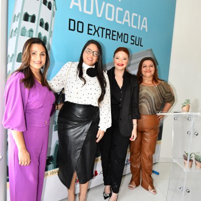 [IV Encontro da Jovem Advocacia do Extremo Sul - 05 e 06/03/2024]