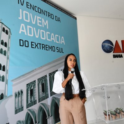 [IV Encontro da Jovem Advocacia do Extremo Sul - 05 e 06/03/2024]