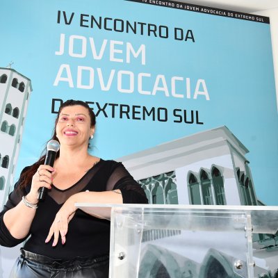 [IV Encontro da Jovem Advocacia do Extremo Sul - 05 e 06/03/2024]