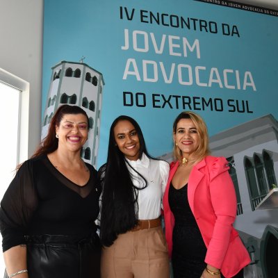 [IV Encontro da Jovem Advocacia do Extremo Sul - 05 e 06/03/2024]