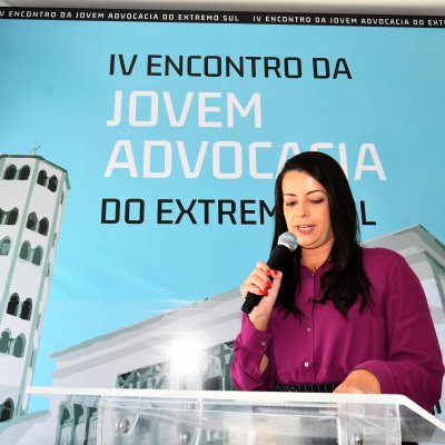 [IV Encontro da Jovem Advocacia do Extremo Sul - 05 e 06/03/2024]