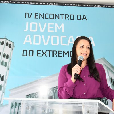 [IV Encontro da Jovem Advocacia do Extremo Sul - 05 e 06/03/2024]