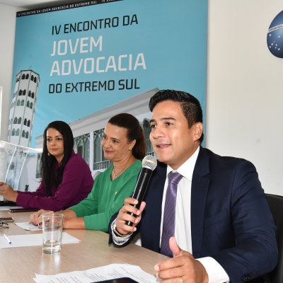 [IV Encontro da Jovem Advocacia do Extremo Sul - 05 e 06/03/2024]