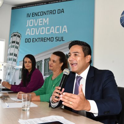 [IV Encontro da Jovem Advocacia do Extremo Sul - 05 e 06/03/2024]