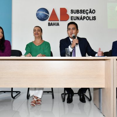 [IV Encontro da Jovem Advocacia do Extremo Sul - 05 e 06/03/2024]