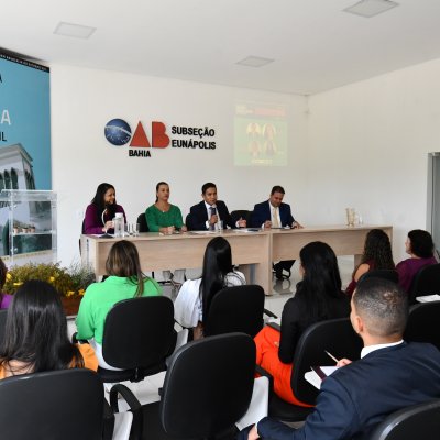 [IV Encontro da Jovem Advocacia do Extremo Sul - 05 e 06/03/2024]