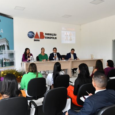 [IV Encontro da Jovem Advocacia do Extremo Sul - 05 e 06/03/2024]