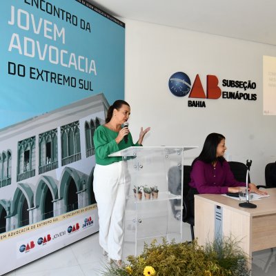 [IV Encontro da Jovem Advocacia do Extremo Sul - 05 e 06/03/2024]