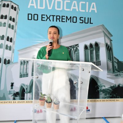 [IV Encontro da Jovem Advocacia do Extremo Sul - 05 e 06/03/2024]