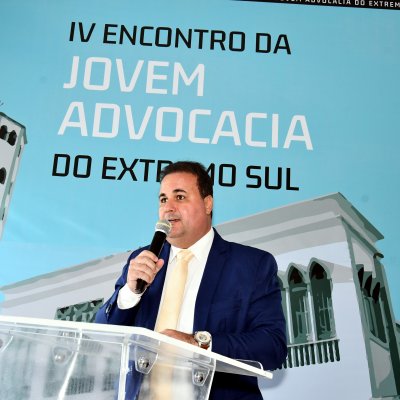 [IV Encontro da Jovem Advocacia do Extremo Sul - 05 e 06/03/2024]