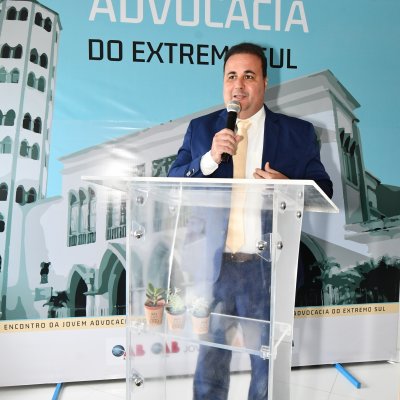 [IV Encontro da Jovem Advocacia do Extremo Sul - 05 e 06/03/2024]