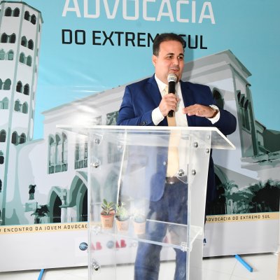 [IV Encontro da Jovem Advocacia do Extremo Sul - 05 e 06/03/2024]