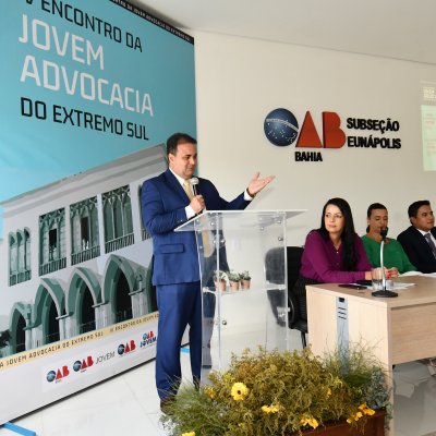 [IV Encontro da Jovem Advocacia do Extremo Sul - 05 e 06/03/2024]