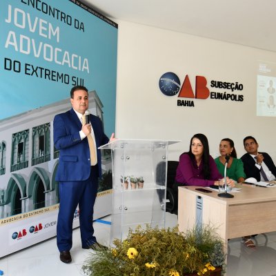 [IV Encontro da Jovem Advocacia do Extremo Sul - 05 e 06/03/2024]