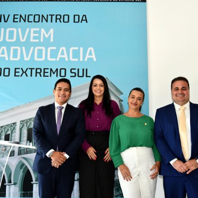 [IV Encontro da Jovem Advocacia do Extremo Sul - 05 e 06/03/2024]