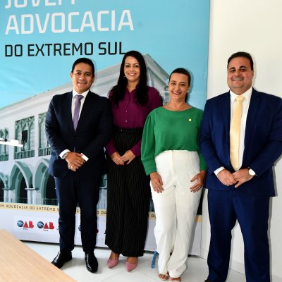 [IV Encontro da Jovem Advocacia do Extremo Sul - 05 e 06/03/2024]