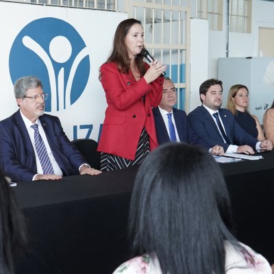 [OAB-BA inaugura sala da Advocacia no Conjunto Penal de Lauro de Freitas]