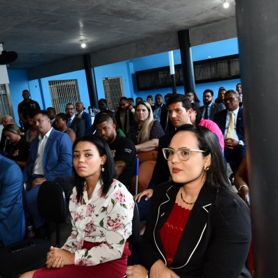 [OAB-BA inaugura sala da Advocacia no Conjunto Penal de Lauro de Freitas]