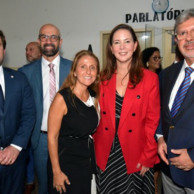 [OAB-BA inaugura sala da Advocacia no Conjunto Penal de Lauro de Freitas]