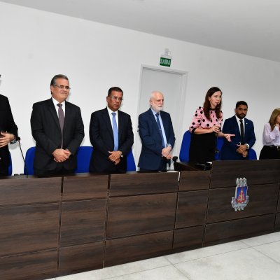 [OAB-BA inaugura sala da Advocacia em Cruz das Almas]