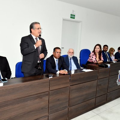 [OAB-BA inaugura sala da Advocacia em Cruz das Almas]