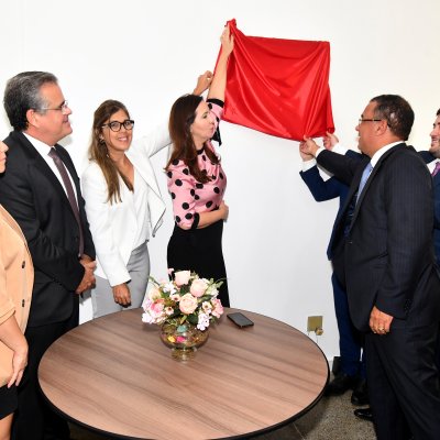 [OAB-BA inaugura sala da Advocacia em Sapeaçu ]