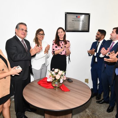 [OAB-BA inaugura sala da Advocacia em Sapeaçu ]