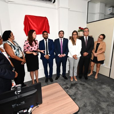 [OAB-BA inaugura sala da Advocacia em Maragojipe ]