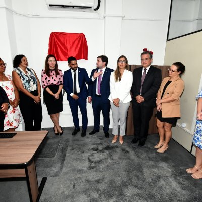 [OAB-BA inaugura sala da Advocacia em Maragojipe ]