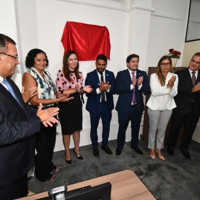 [OAB-BA inaugura sala da Advocacia em Maragojipe ]