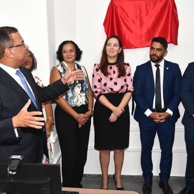 [OAB-BA inaugura sala da Advocacia em Maragojipe ]