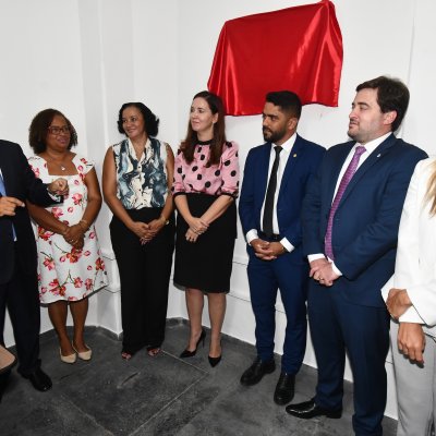 [OAB-BA inaugura sala da Advocacia em Maragojipe ]