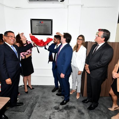 [OAB-BA inaugura sala da Advocacia em Maragojipe ]