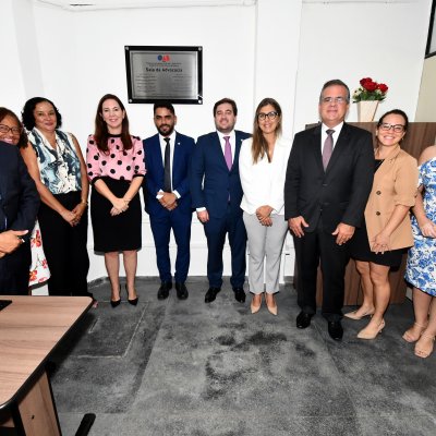 [OAB-BA inaugura sala da Advocacia em Maragojipe ]